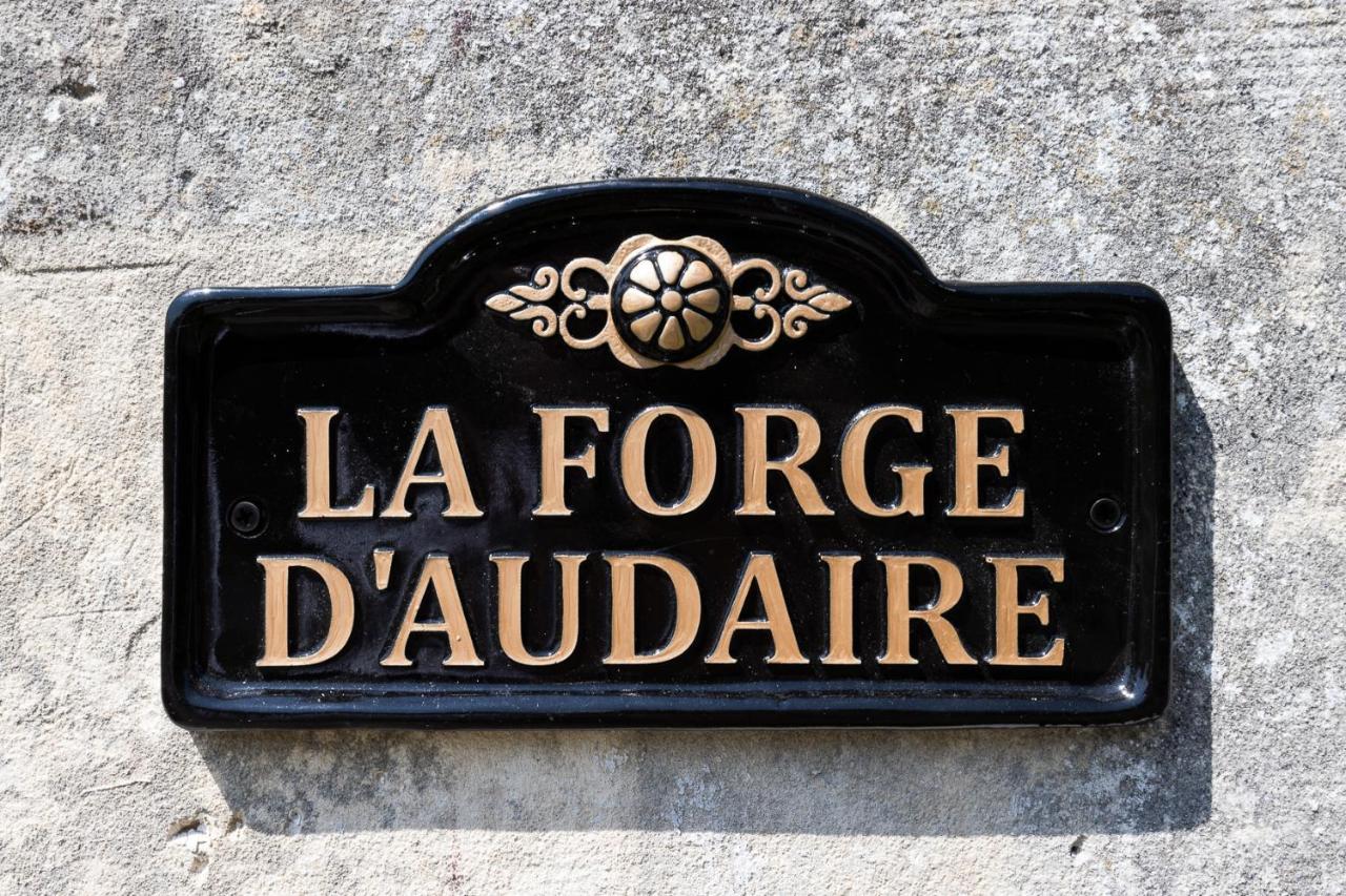Hotel La Forge D'Audaire Mérignac Exterior foto